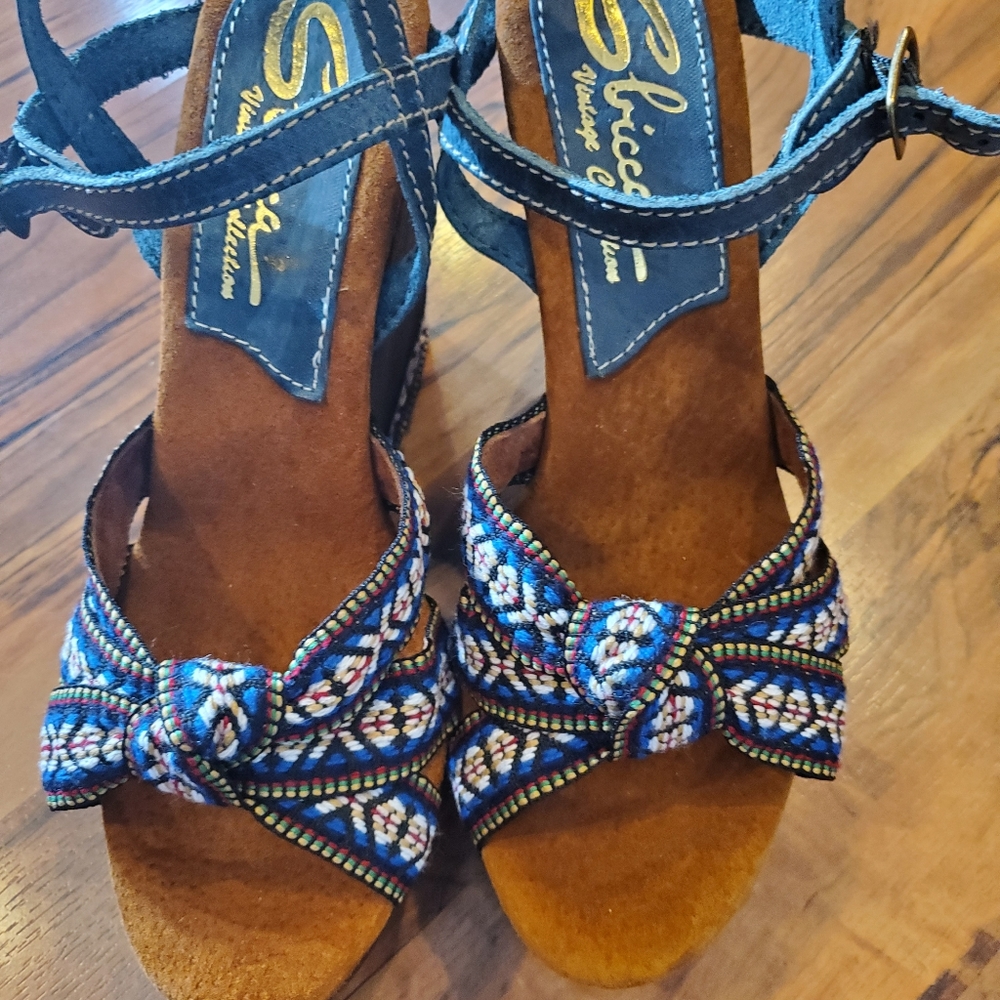 Sbicca Vintage Collection Wedge